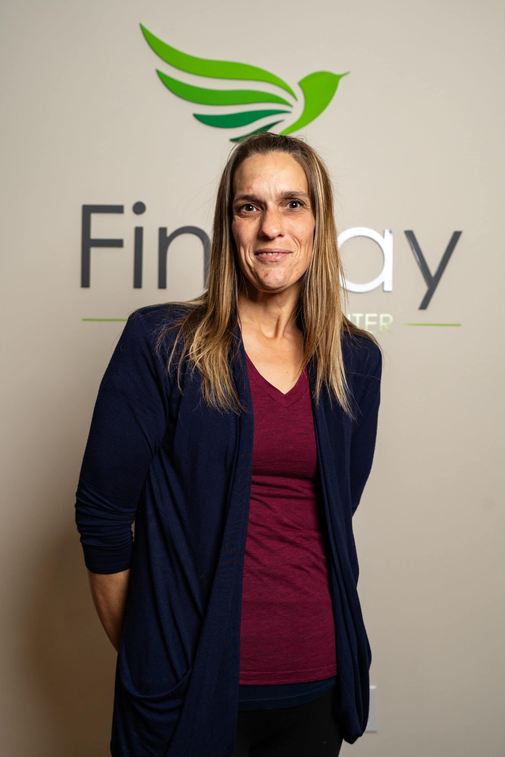 Monica Scharp - Primary Therapist
