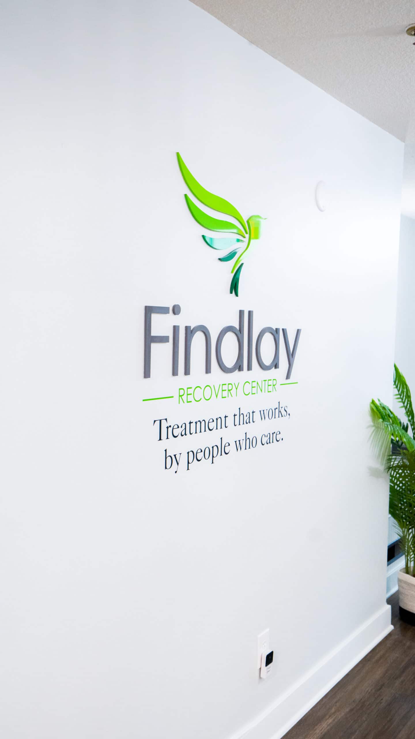 Treatment That Works by People Who Care.