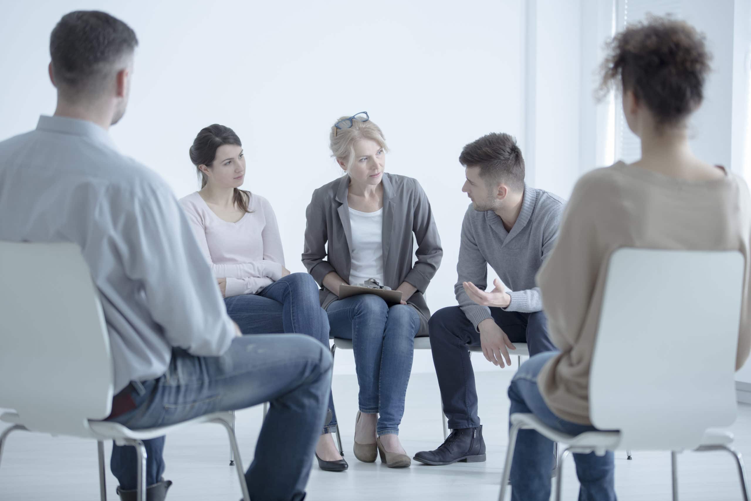 What’s It Like To Go To A Detox Support Group
