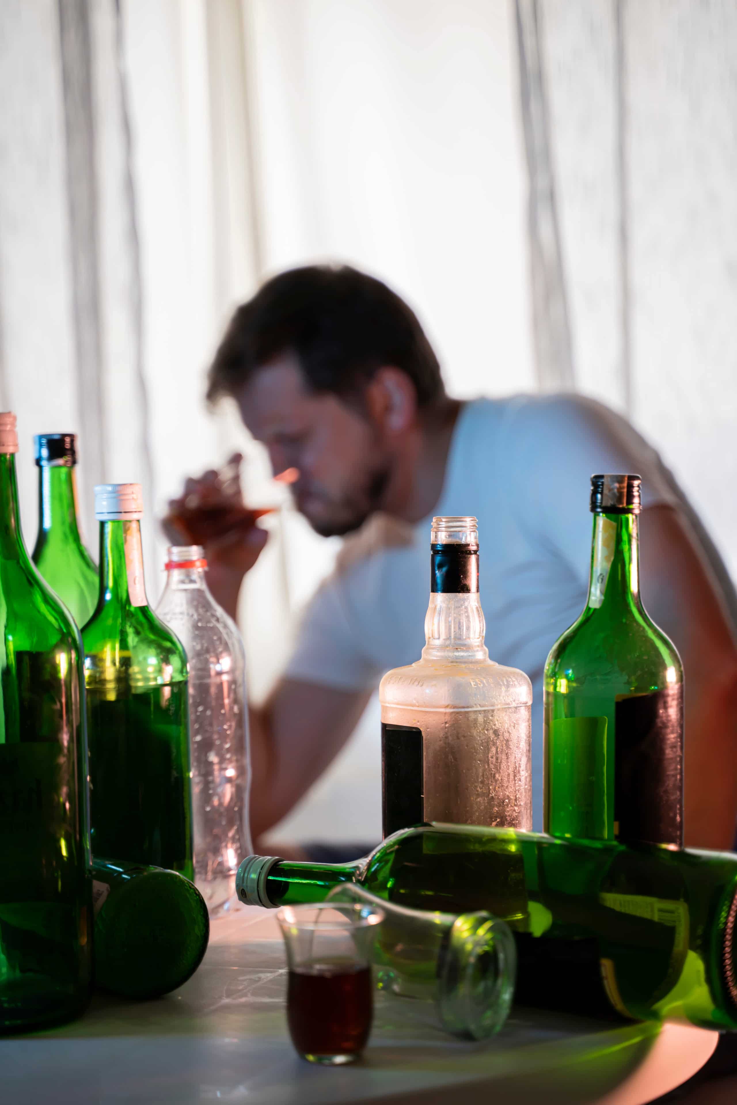 What is Alcoholism?