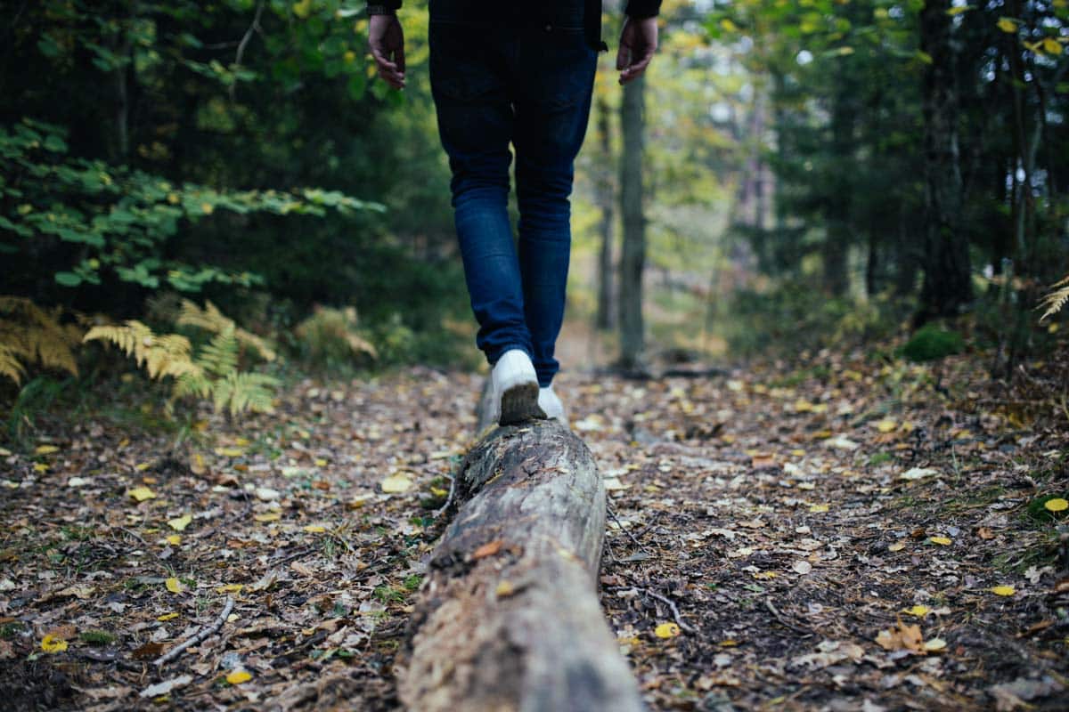 the difference between getting and staying sober