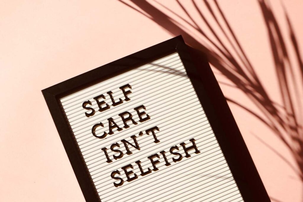 Prioritizing Self-Care in the Recovery Journey