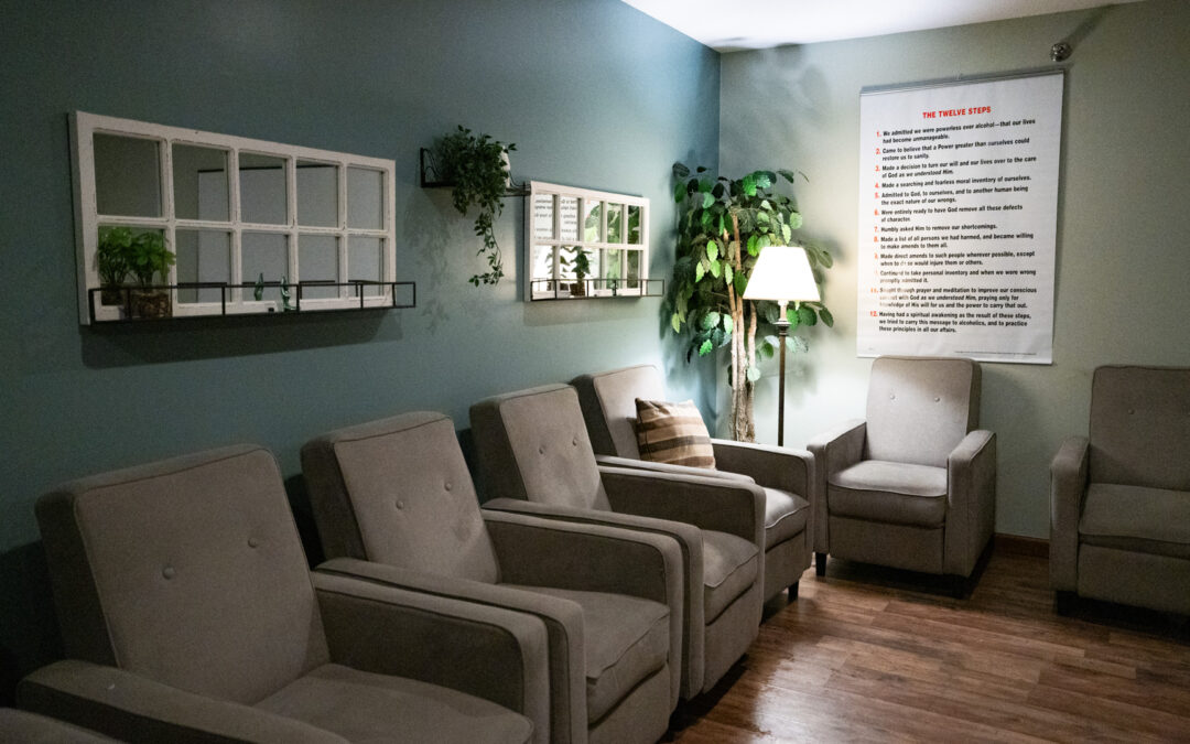 Residential Drug Treatment: Building the Foundation for Lasting Recovery