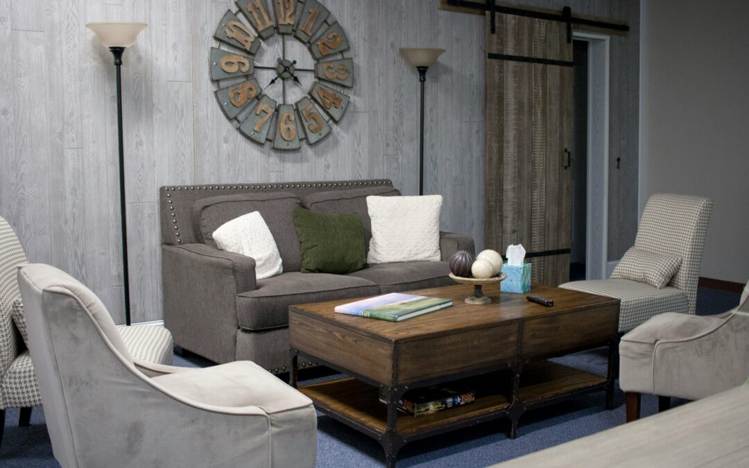 How Residential Addiction Treatment Builds the Foundation for Recovery