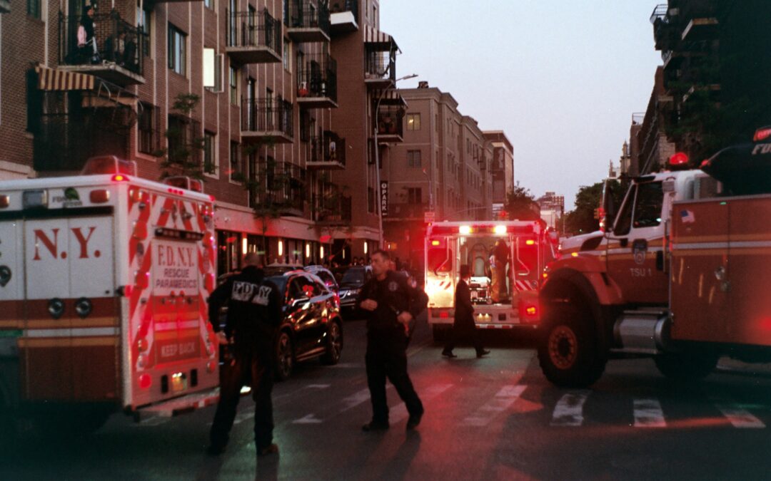 Specialized Programs for First Responders Facing Addiction