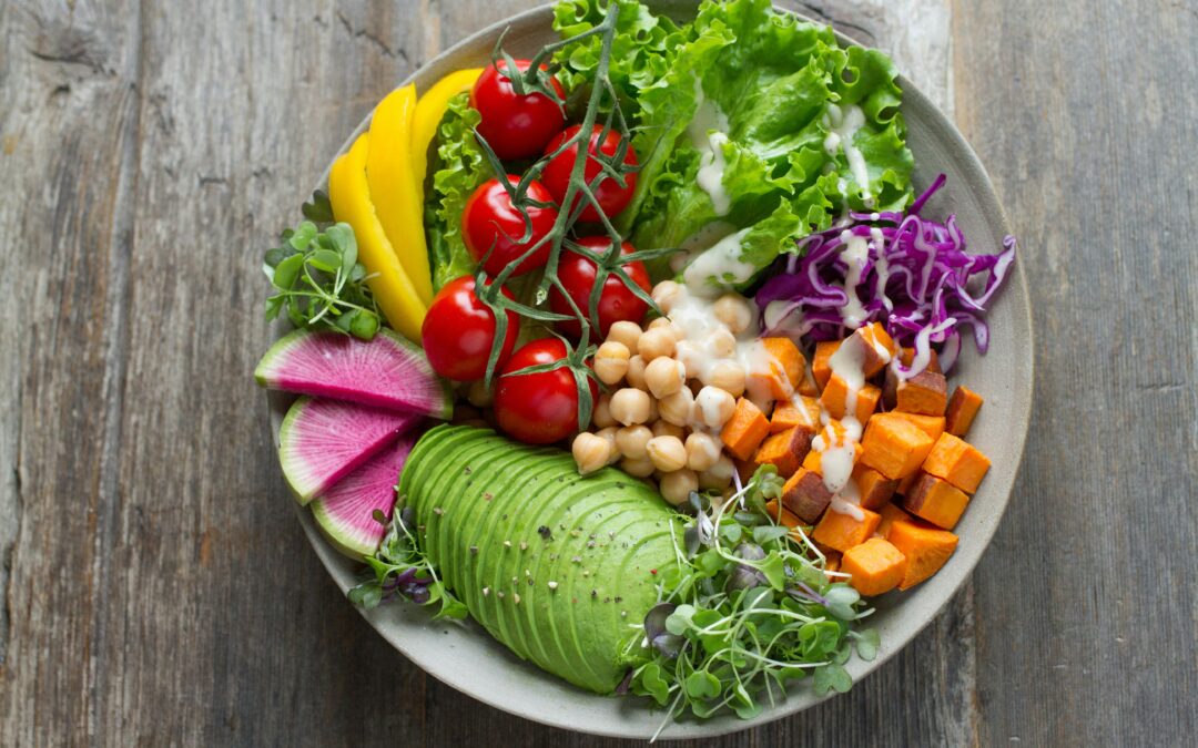Boost Your Mental Health with These Mood-Enhancing and Brain-Boosting Foods