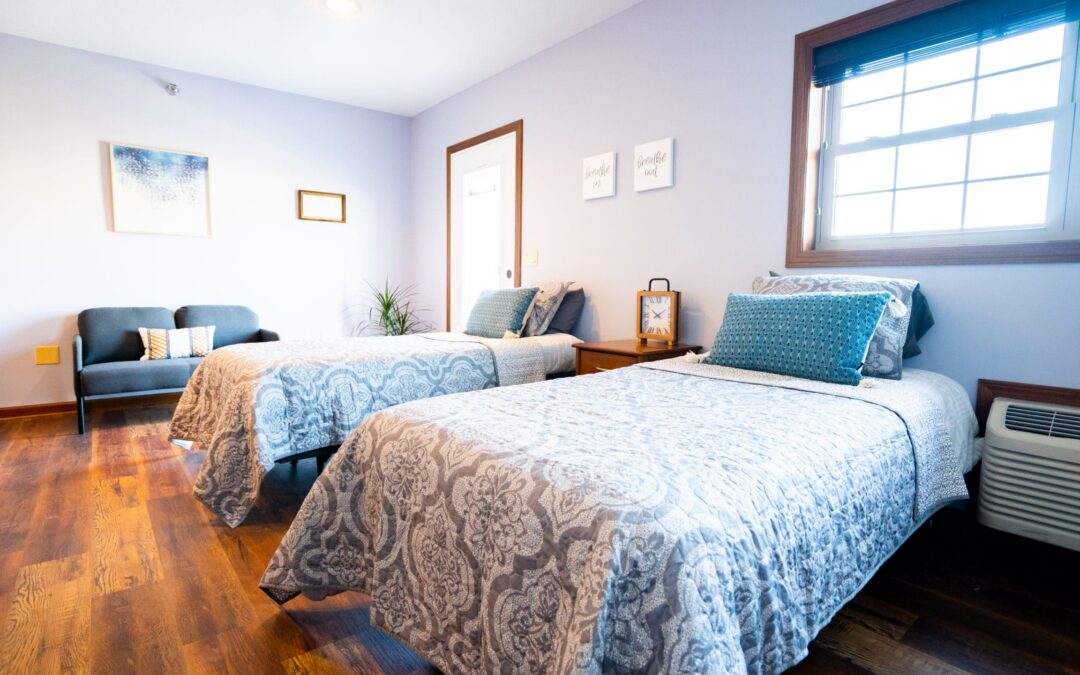 Residential Drug Treatment Creates Predictability and Encouragement for Healing