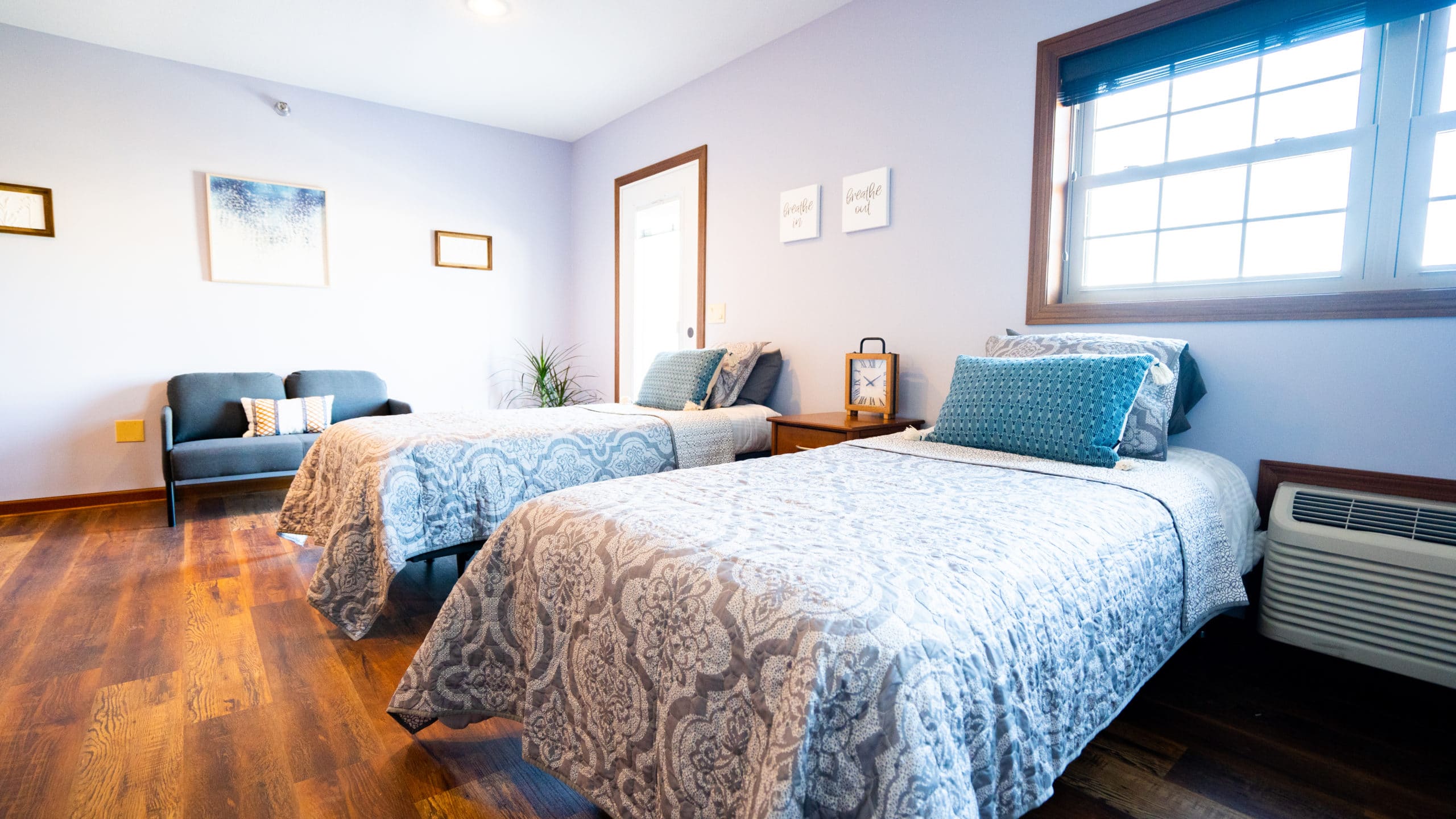 Residential Drug Treatment Provides Safety, Stability, and 24/7 Support