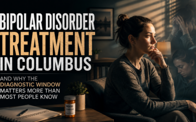 Home | Comprehensive Addiction Treatment 11 Bipolar Disorder Treatment in Columbus and Why the Diagnostic Window Matters More Than Most People Know
