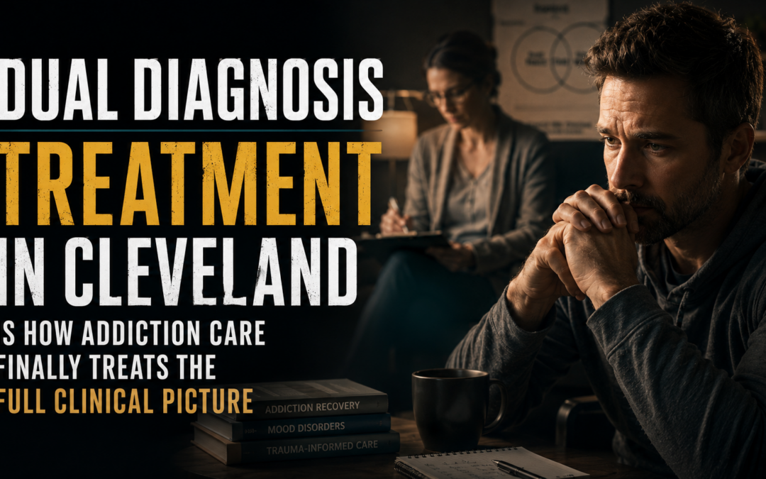 Dual Diagnosis Treatment in Cleveland Is How Addiction Care Finally Treats the Full Clinical Picture