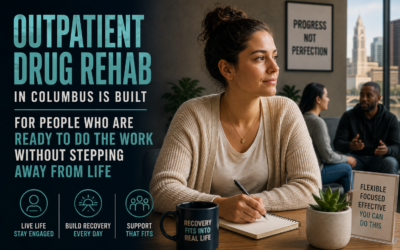 Home | Comprehensive Addiction Treatment 10 Outpatient Drug Rehab in Columbus Is Built for People Who Are Ready to Do the Work Without Stepping Away From Life